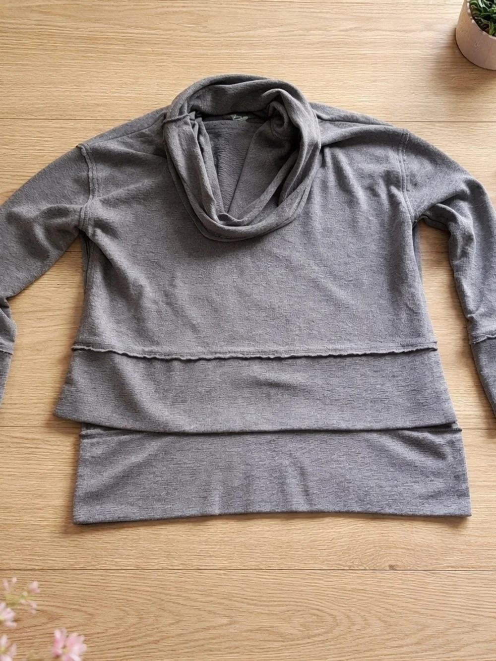 Free People Beach Freya Crop Sweater Set - Picture 4 of 9